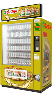 Торговый автомат по продаже масла SM VENDOR LONG (6367)