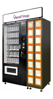 Торговый автомат для продажи хлеба и выпечки SM VENDOR ELEMENT (6367)